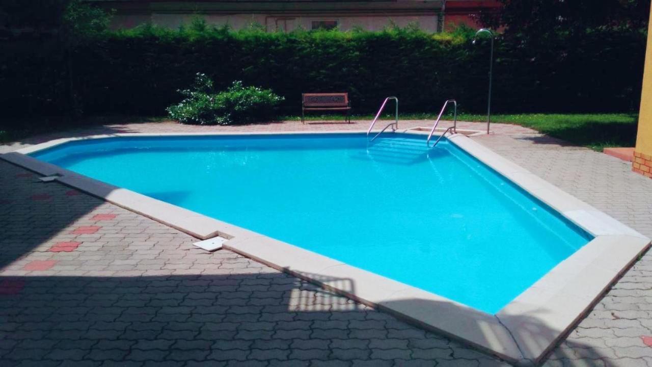 Ddb Apartman Siófok Esterno foto