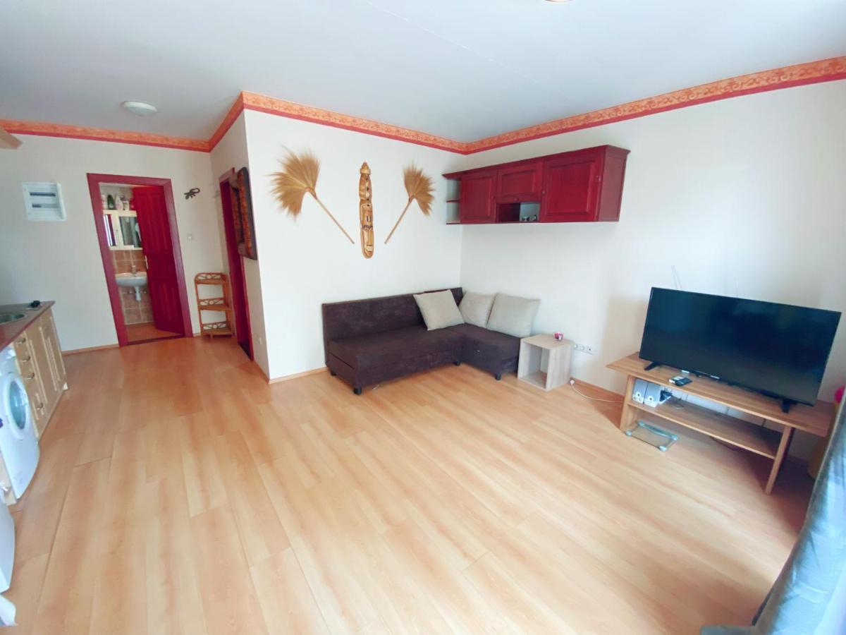 Ddb Apartman Siófok Esterno foto