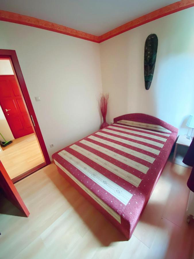 Ddb Apartman Siófok Esterno foto